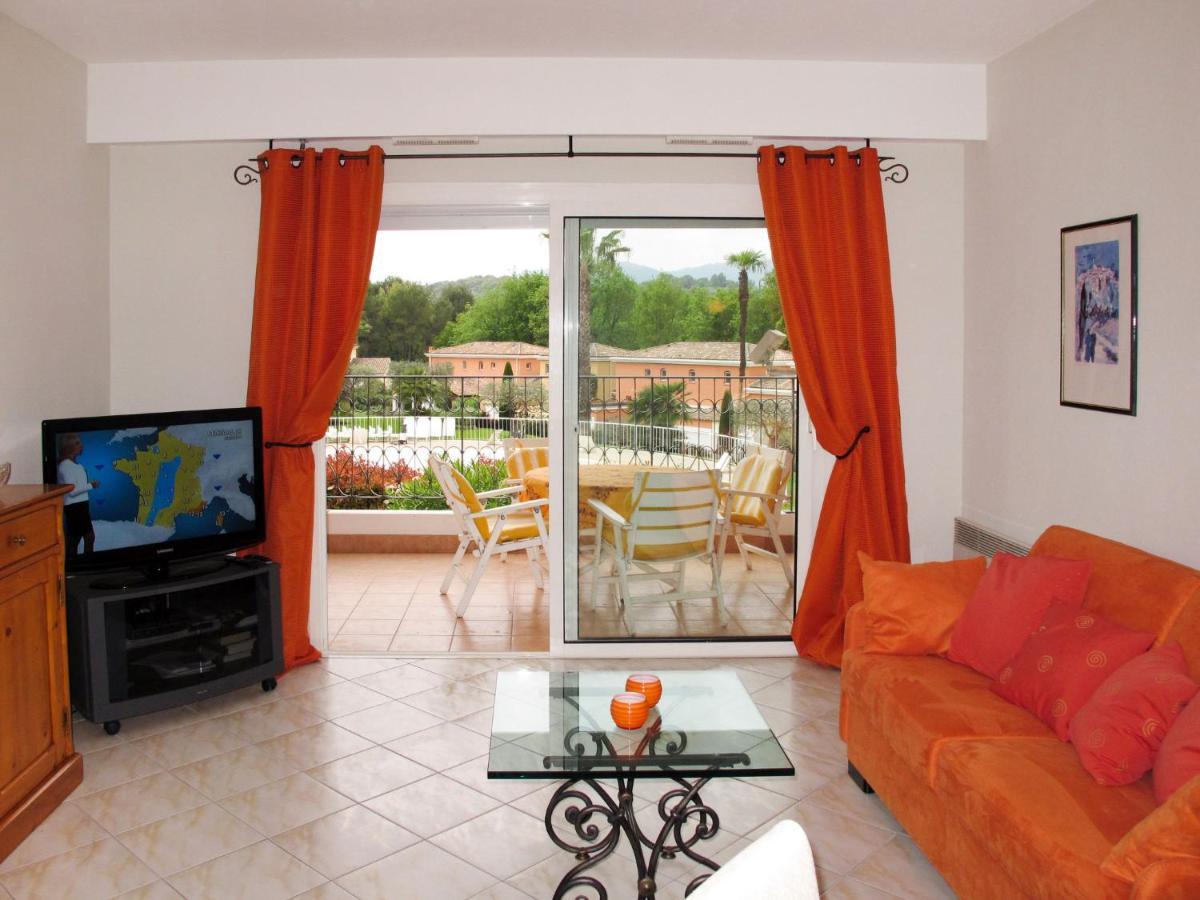 דירות Royal Golf Club Mougins 112S מראה חיצוני תמונה